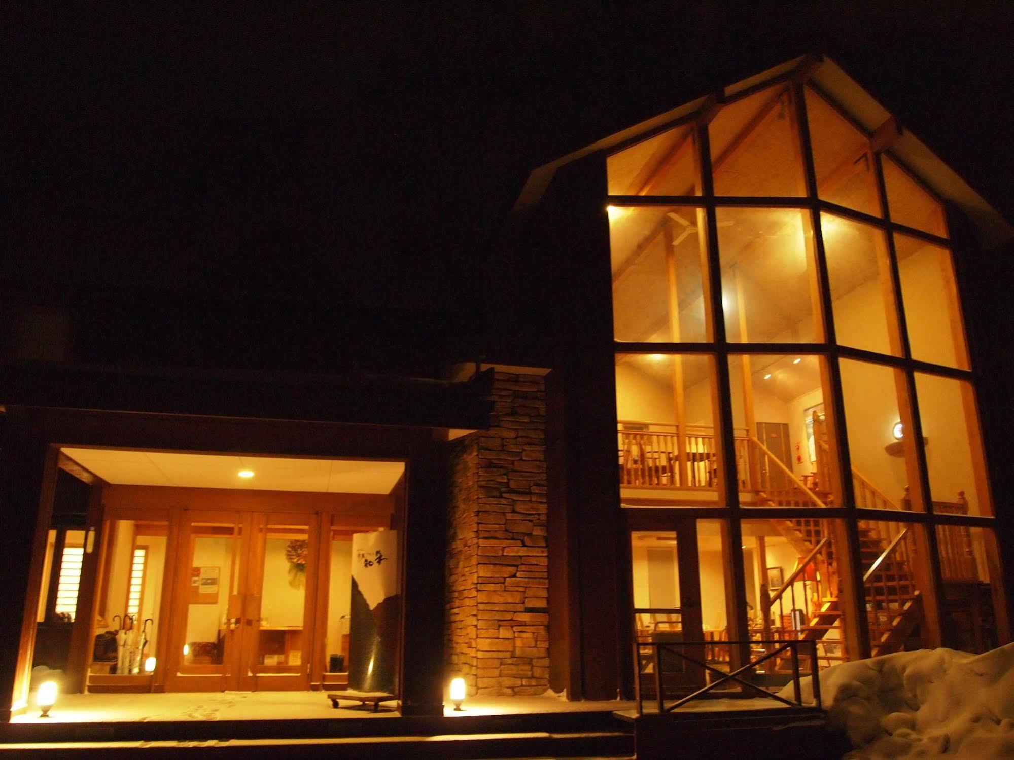 Hotel Kifu Club Shiretoko Shari Exterior foto